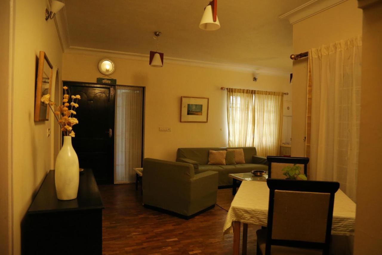 Kumar'S Mountain View Cottage Coonoor Extérieur photo