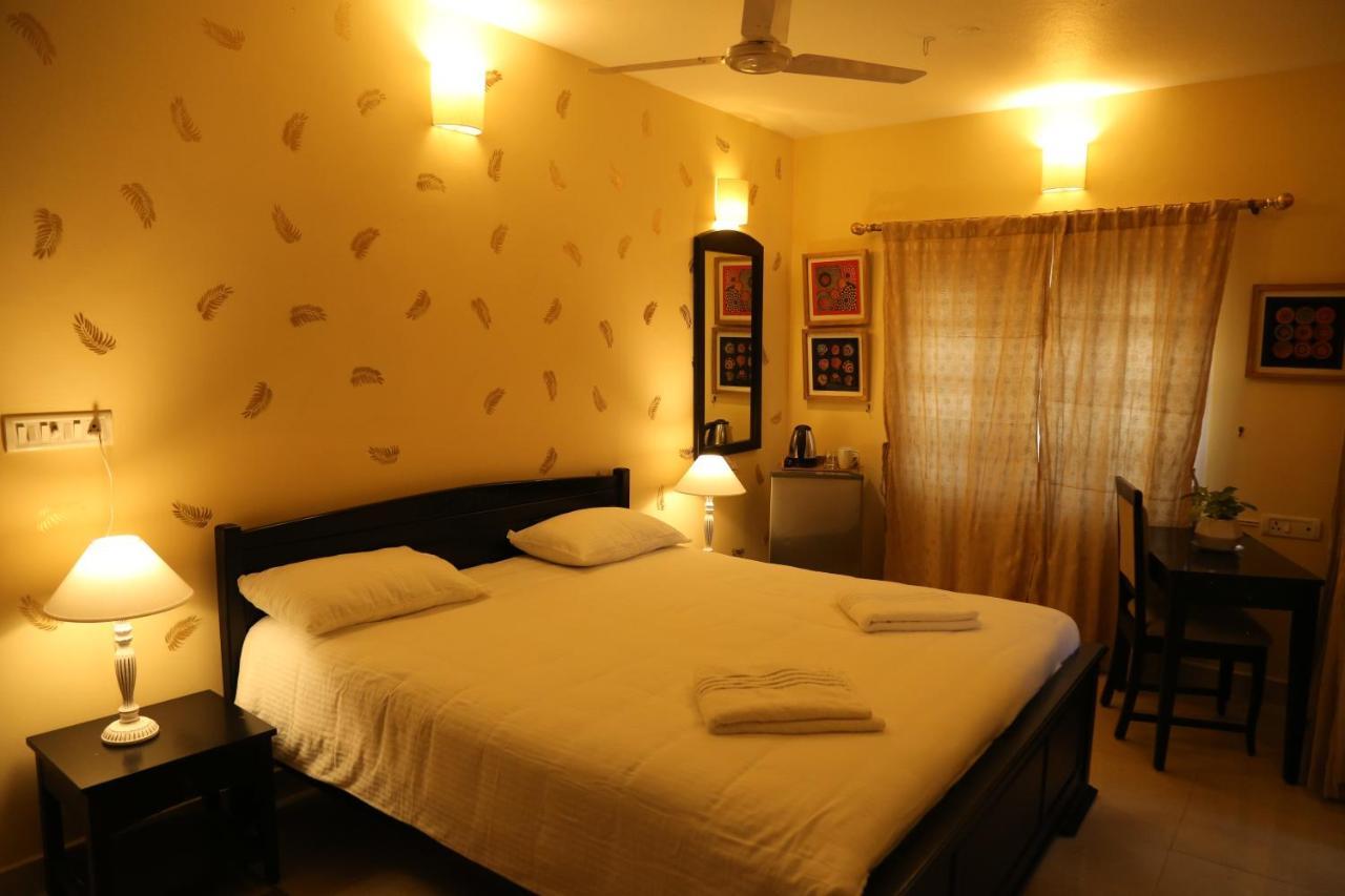 Kumar'S Mountain View Cottage Coonoor Extérieur photo
